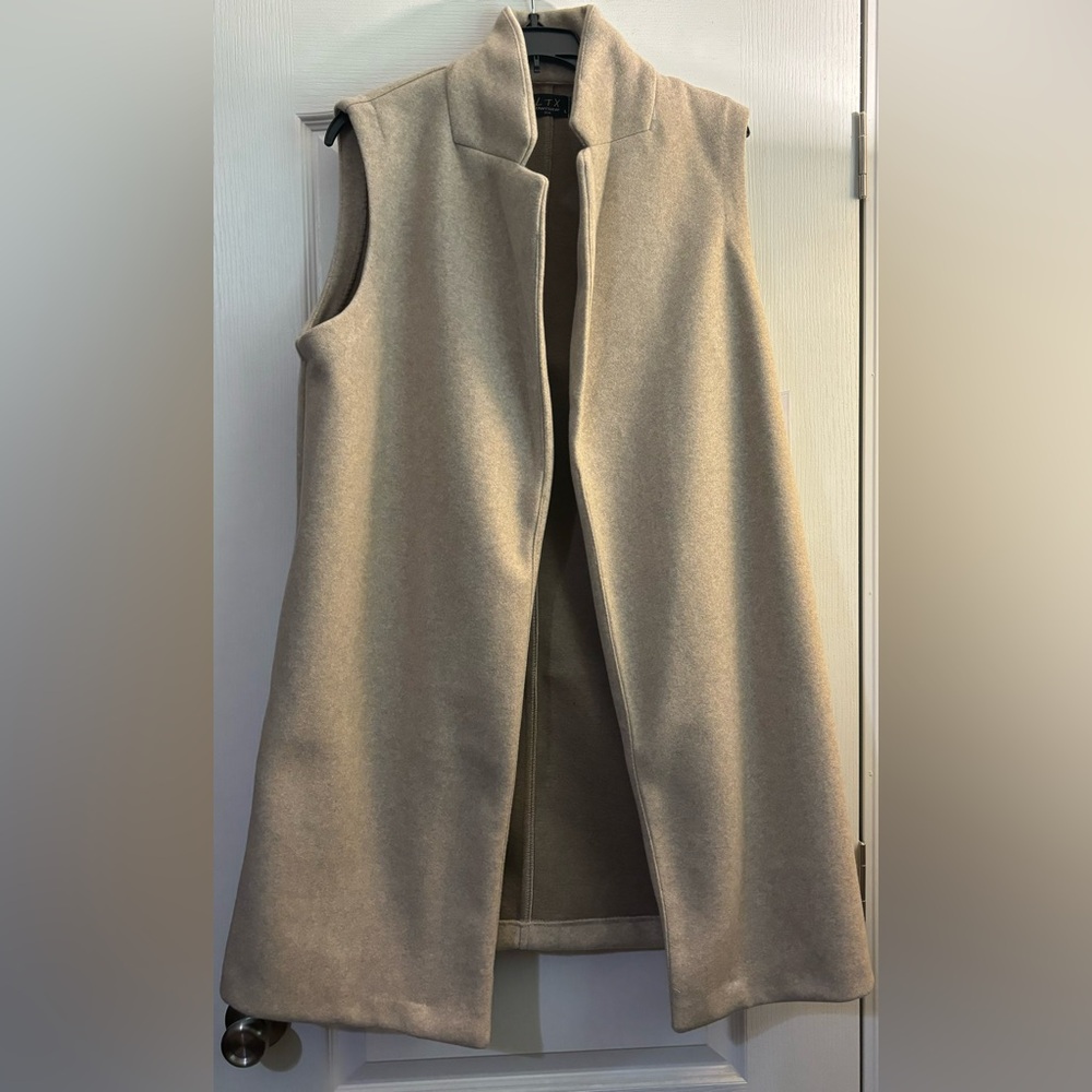 LTX vest, NWT, Large